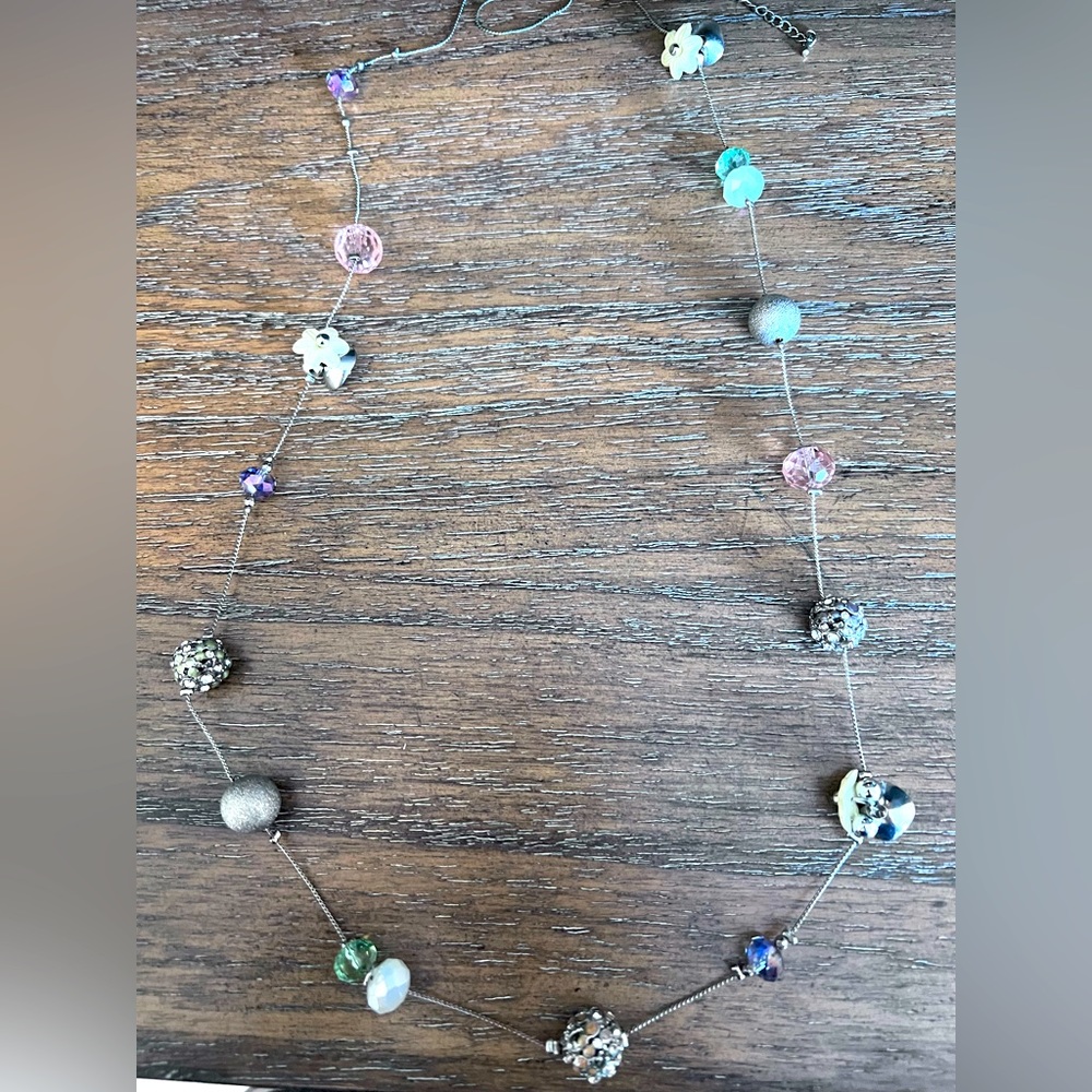 Long Premier Jewelry necklace